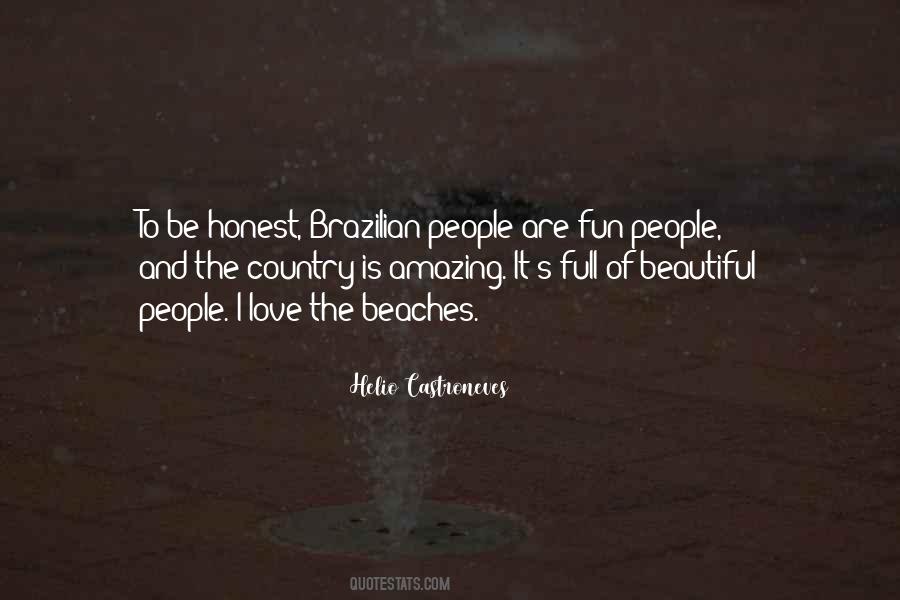 Quotes About Beautiful Beaches #1483749