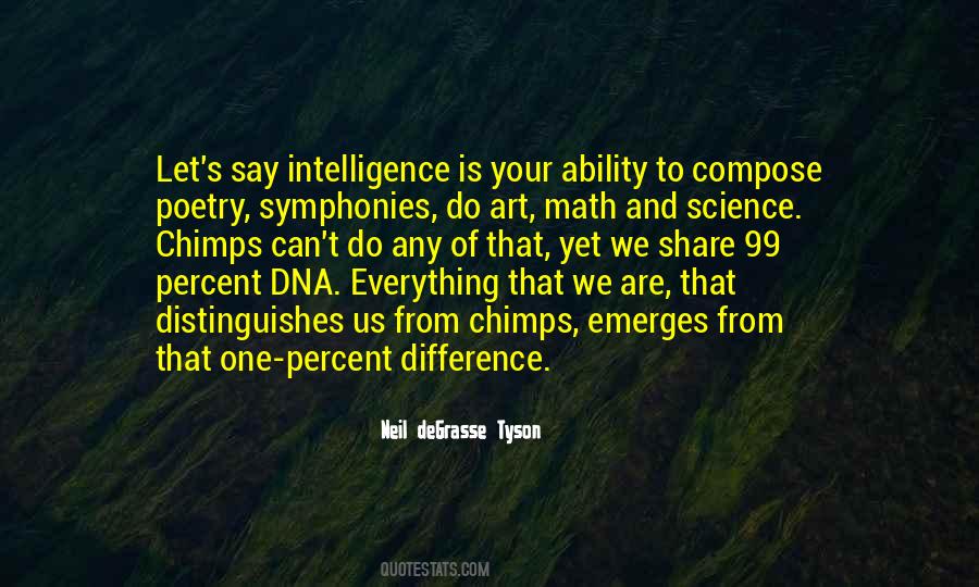 Quotes About Poetry And Science #100473