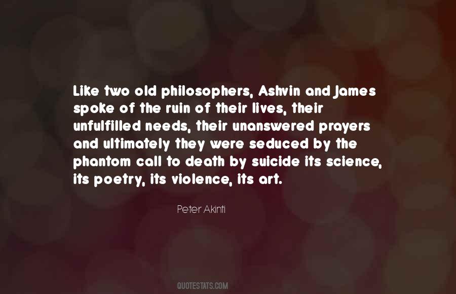 Quotes About Poetry And Science #1630176