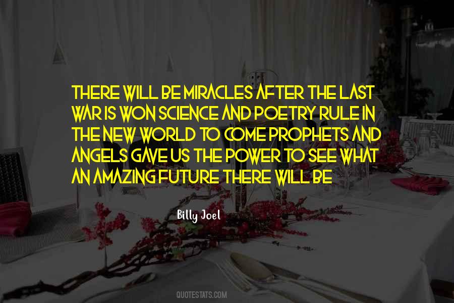 Quotes About Poetry And Science #415743