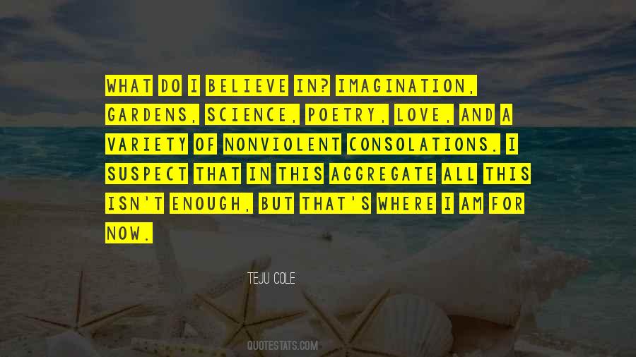 Quotes About Poetry And Science #878353
