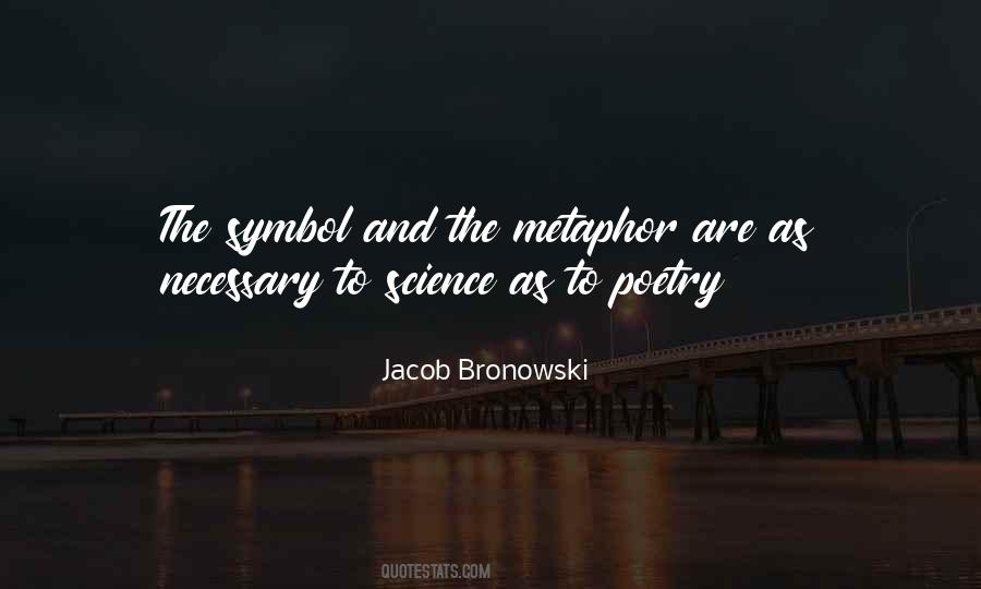 Quotes About Poetry And Science #909484