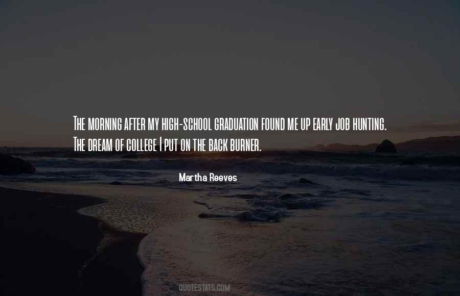 Quotes About College Graduation #1260219