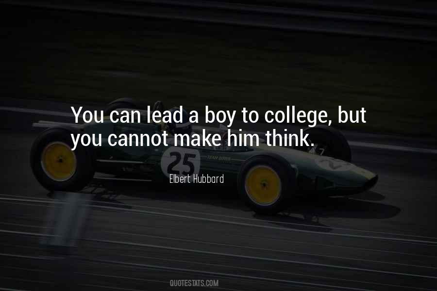 Quotes About College Graduation #924471