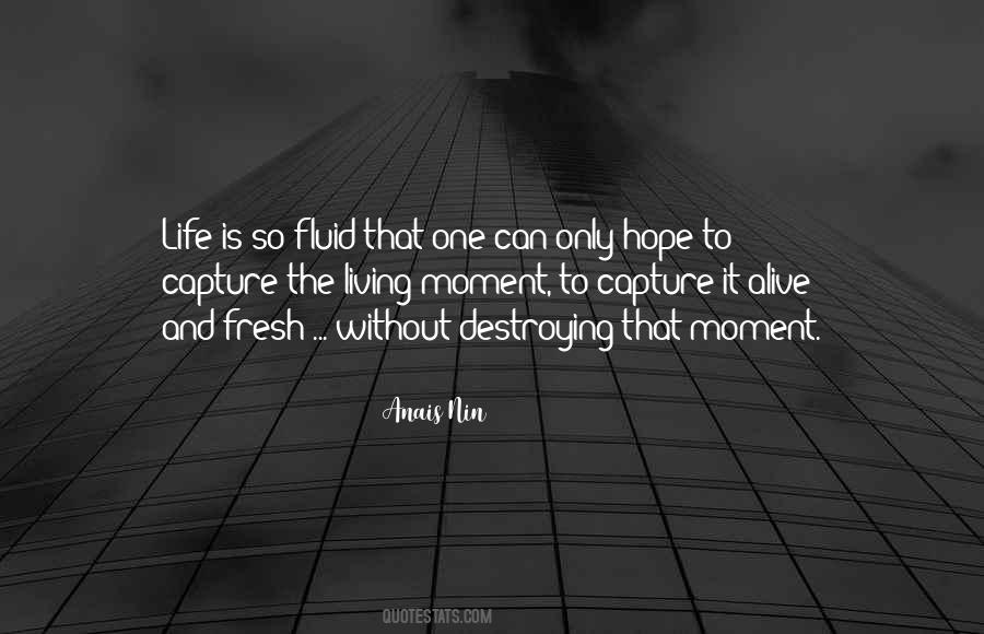 Quotes About Destroying Your Life #255502