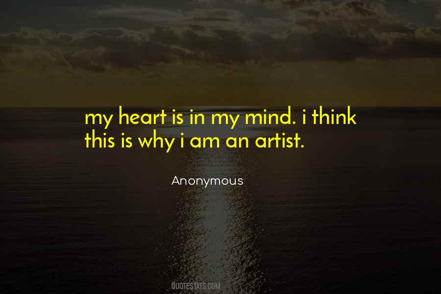 My Heart Is Quotes #1016015