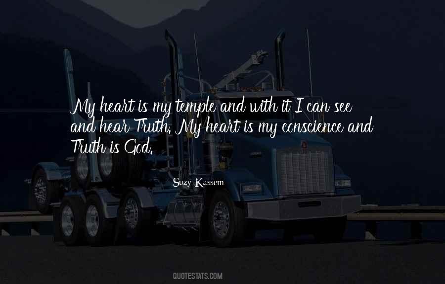 My Heart Is Quotes #1343092