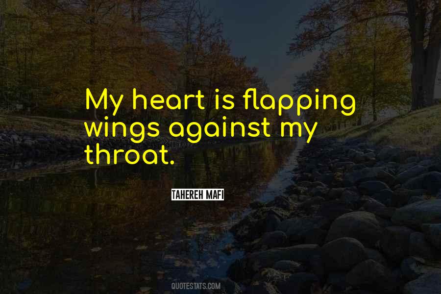 My Heart Is Quotes #1346841