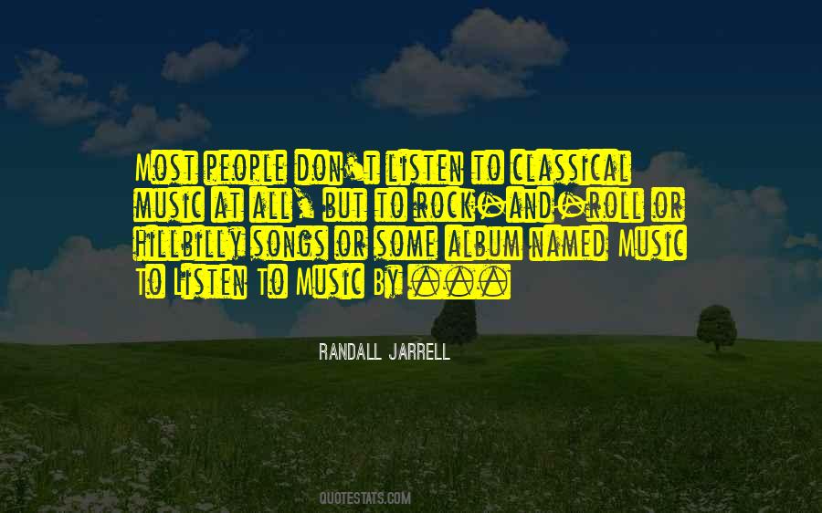 Quotes About Music Album #318435