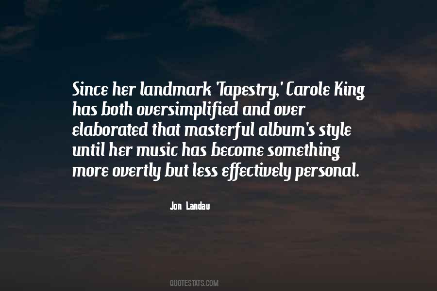 Quotes About Music Album #344090