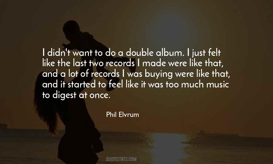 Quotes About Music Album #387774