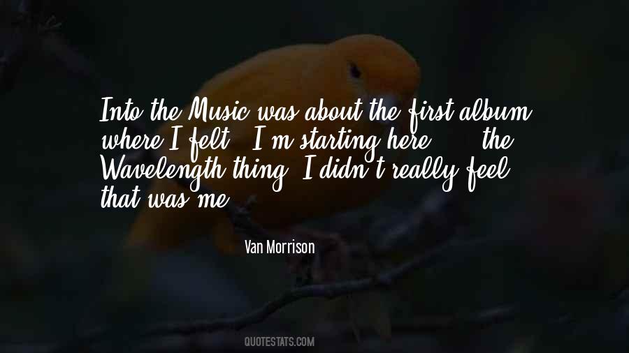 Quotes About Music Album #470454