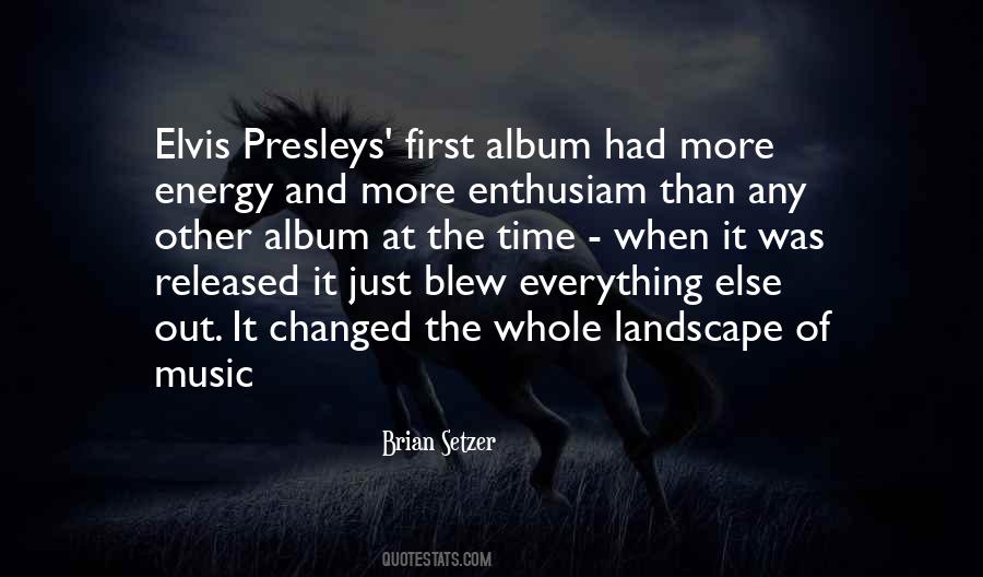 Quotes About Music Album #537138