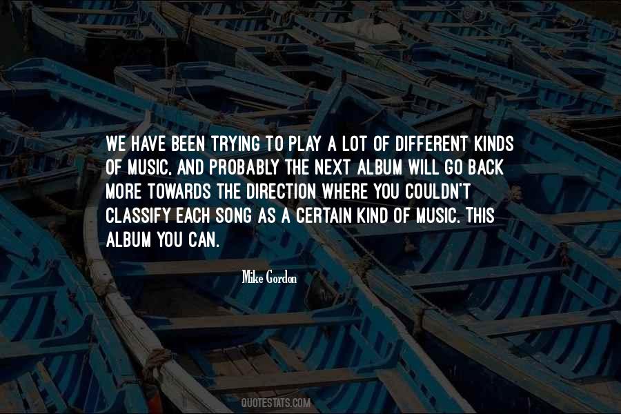 Quotes About Music Album #622120