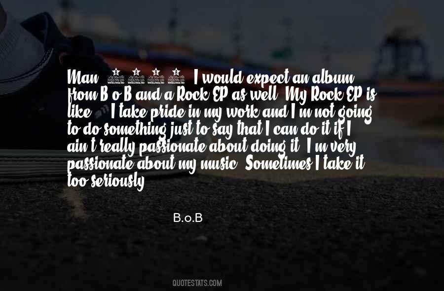 Quotes About Music Album #726438