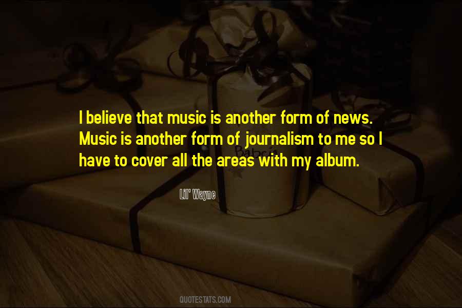Quotes About Music Album #761411