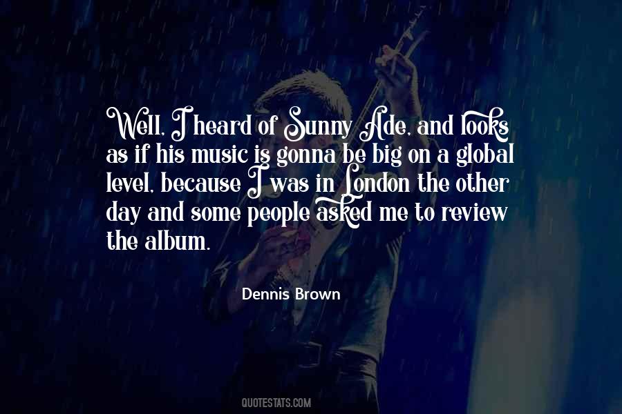 Quotes About Music Album #821952