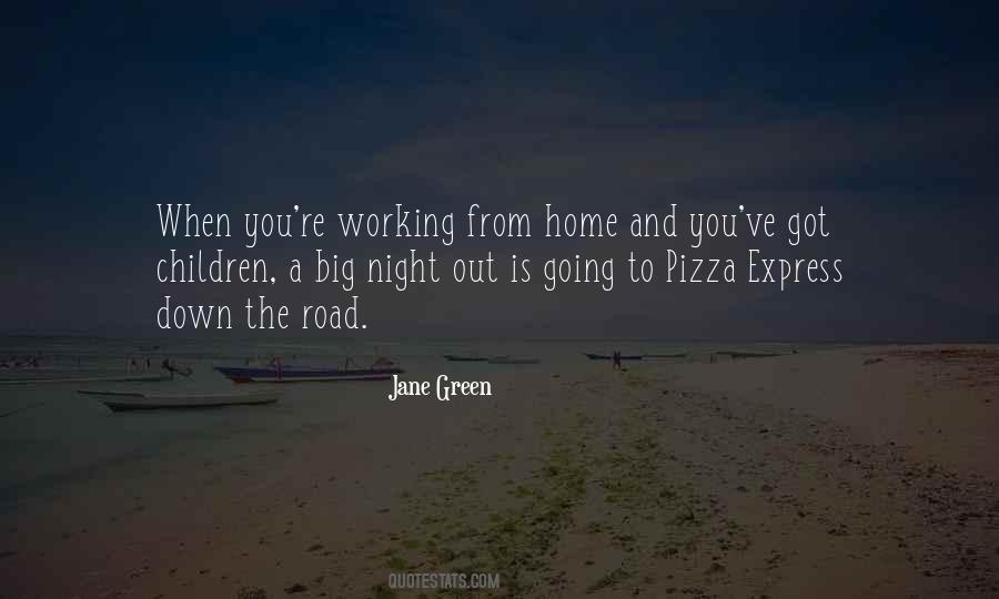 Quotes About Working All Night #203995