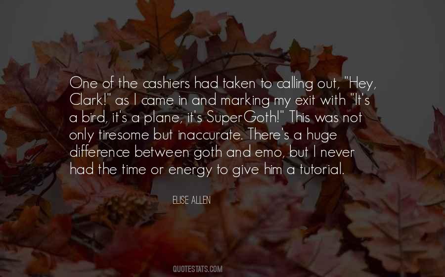 Quotes About Emo #1246185