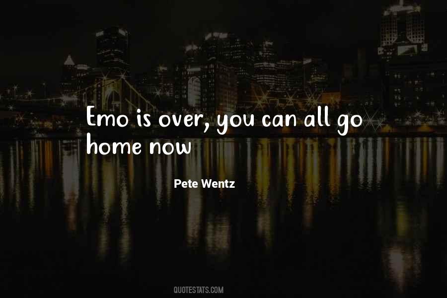 Quotes About Emo #1296513