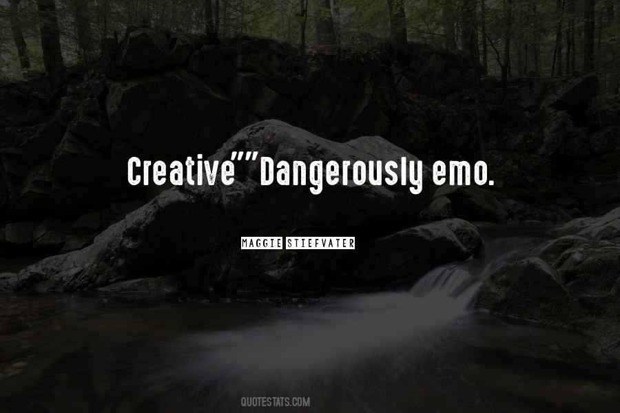Quotes About Emo #1313733