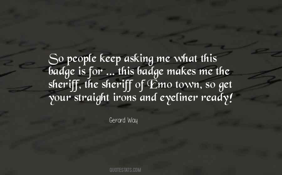 Quotes About Emo #1449819