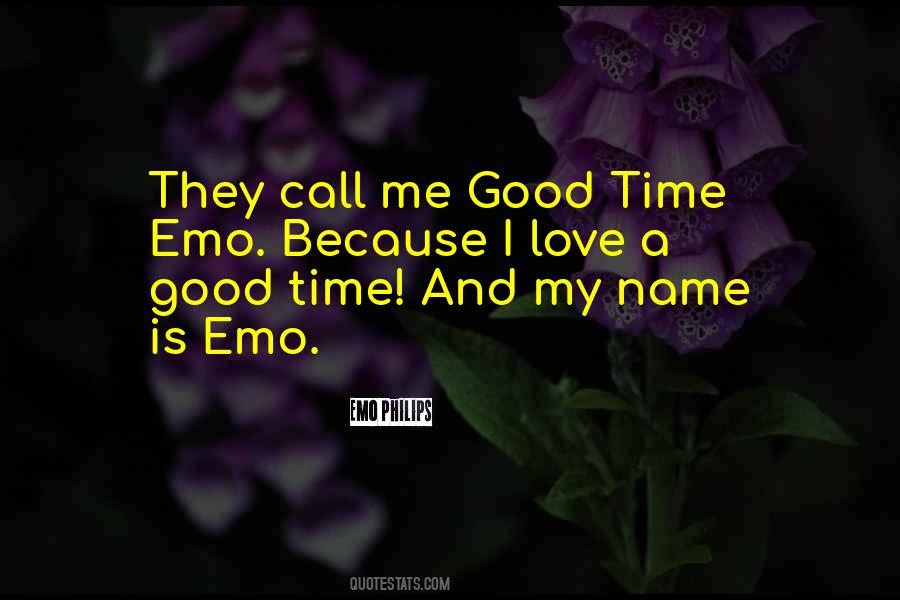 Quotes About Emo #1805332