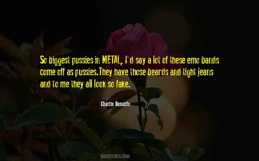 Quotes About Emo #1868370