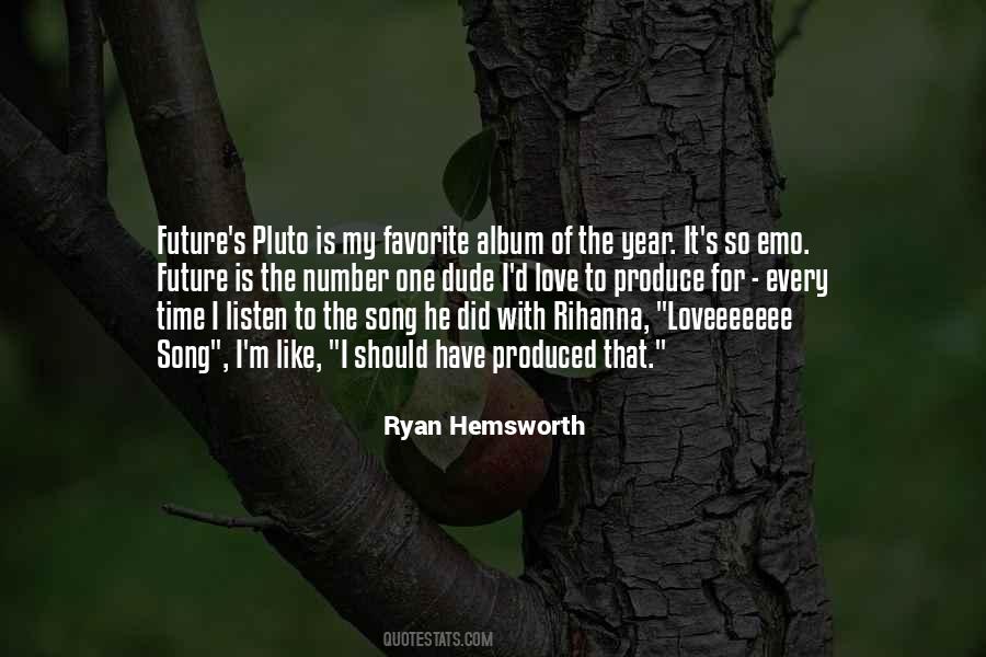 Quotes About Emo #281095