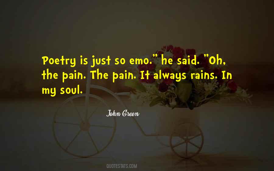 Quotes About Emo #281552