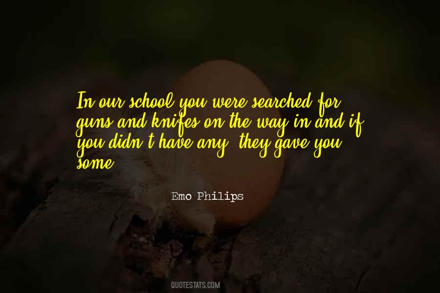Quotes About Emo #353874