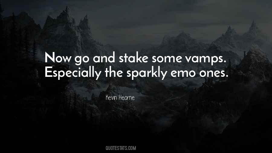 Quotes About Emo #505233