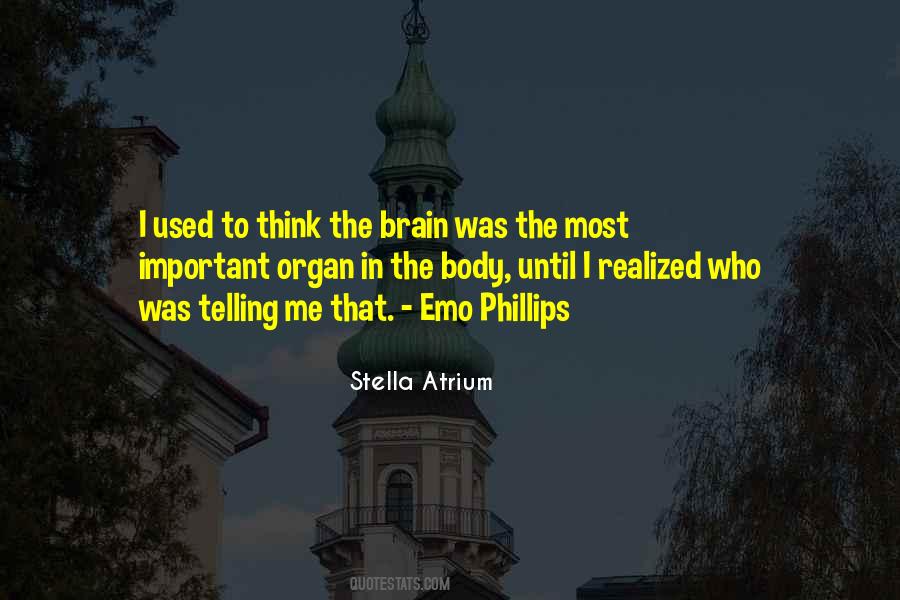 Quotes About Emo #56216