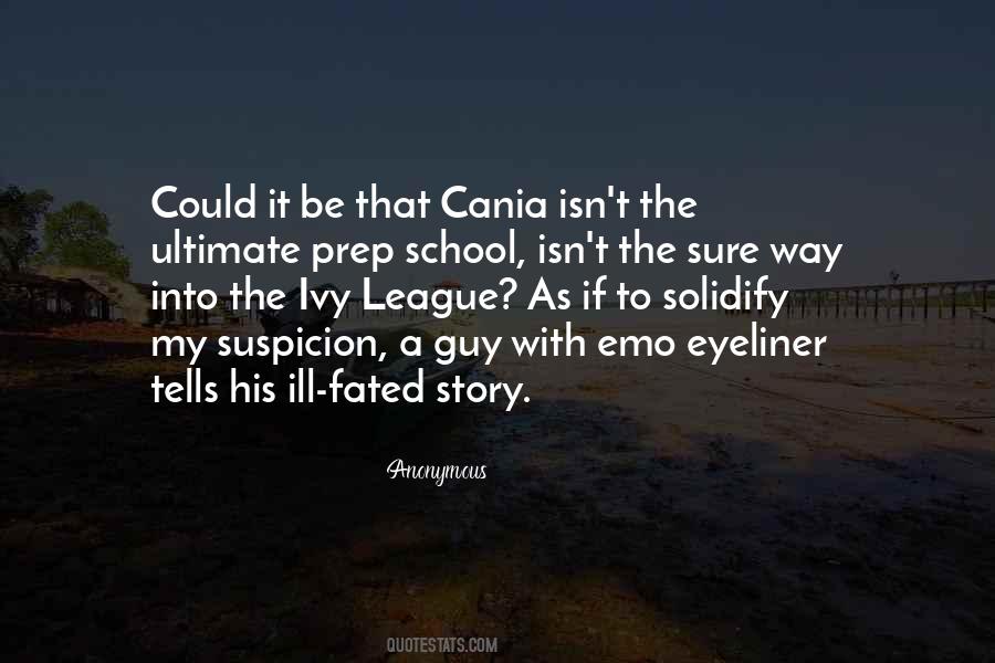 Quotes About Emo #84605