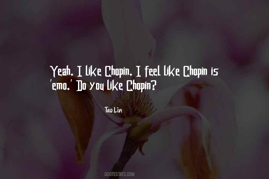 Quotes About Emo #965741