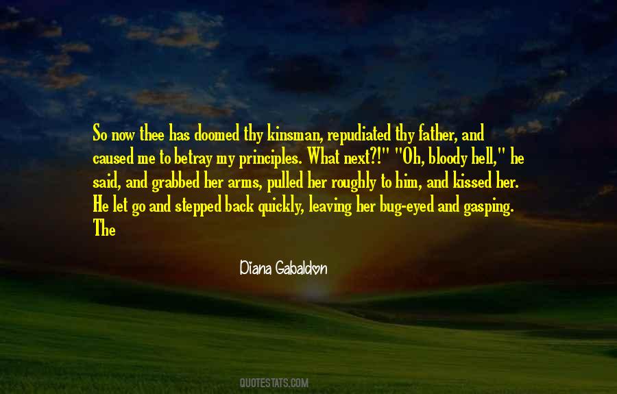 Quotes About Her Leaving #102930