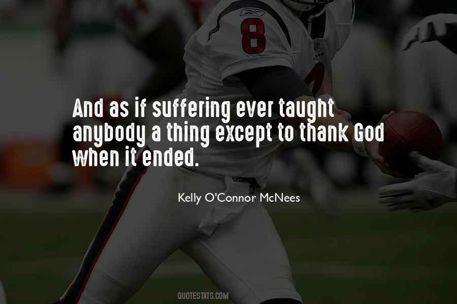 Quotes About Thank To God #165536