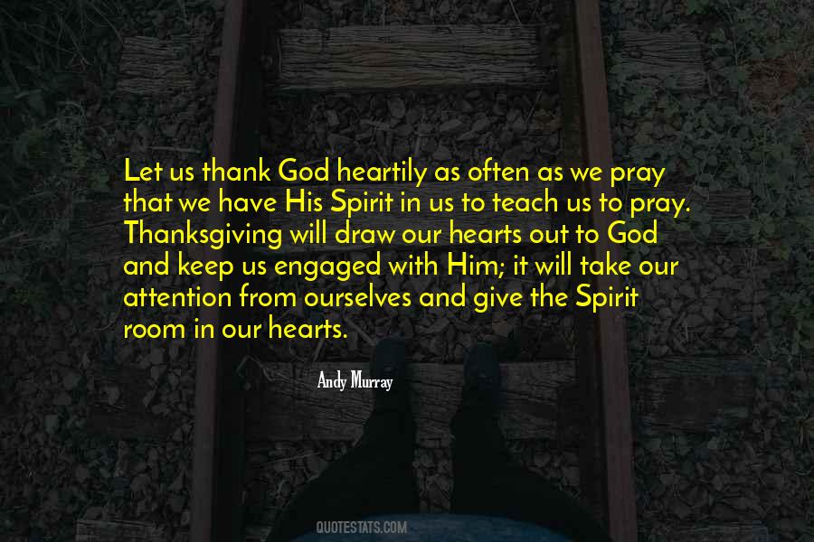 Quotes About Thank To God #341733