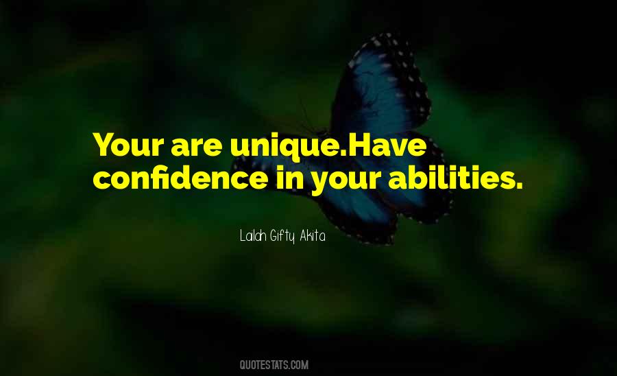 Quotes About Confidence And Attitude #1588659