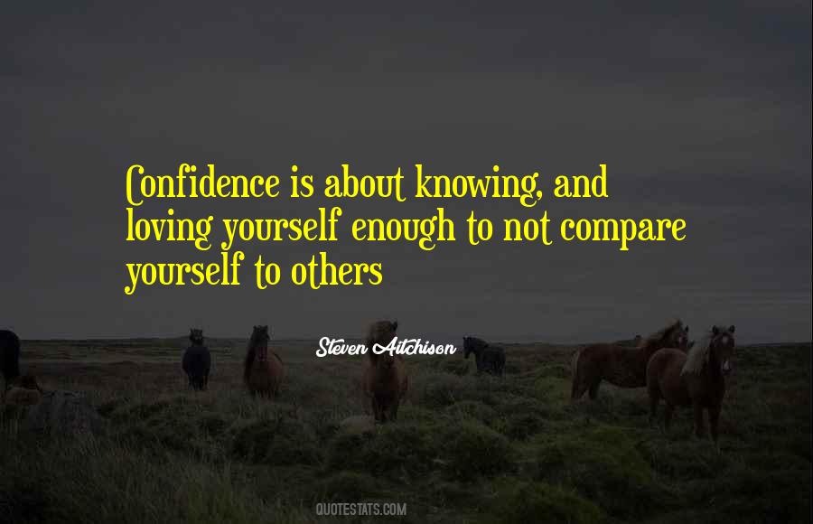 Quotes About Confidence And Attitude #880729