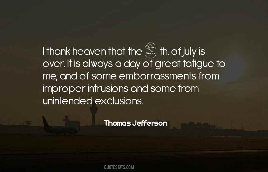 Quotes About 4th Of July #1868938