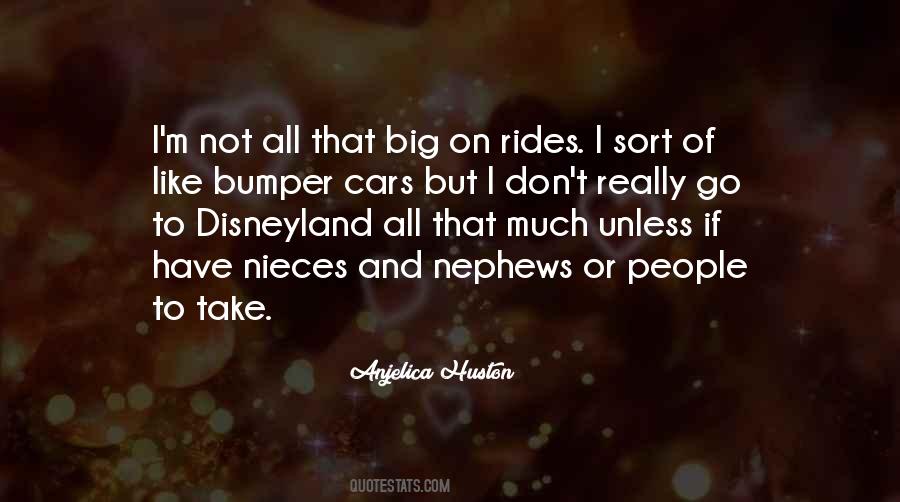 Big Cars Quotes #200396