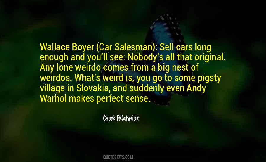 Big Cars Quotes #954767