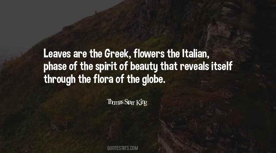 Beauty Of Flowers Quotes #1094589