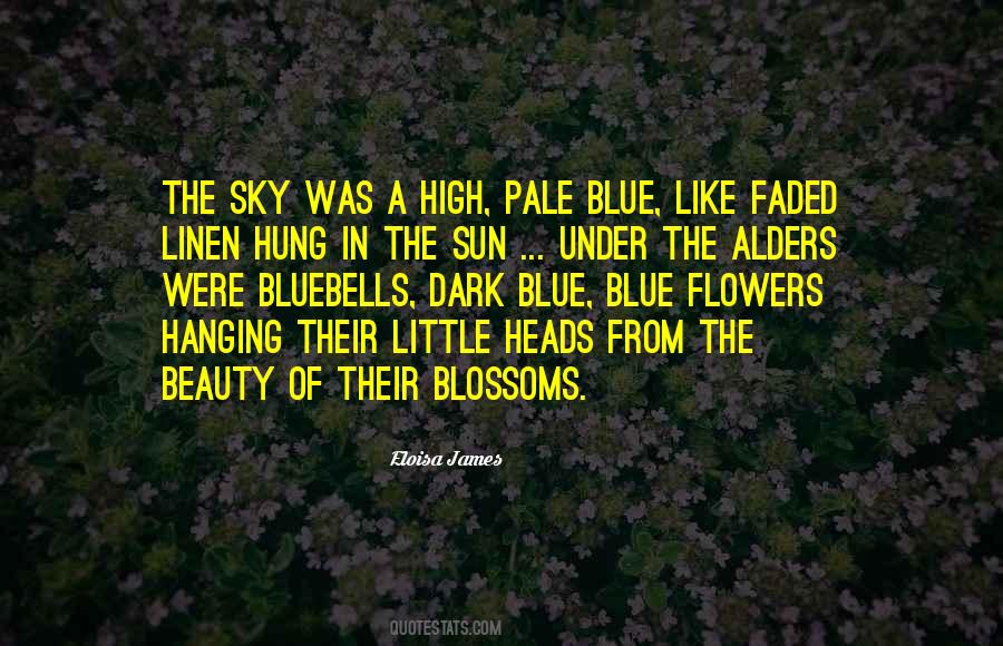 Beauty Of Flowers Quotes #277850