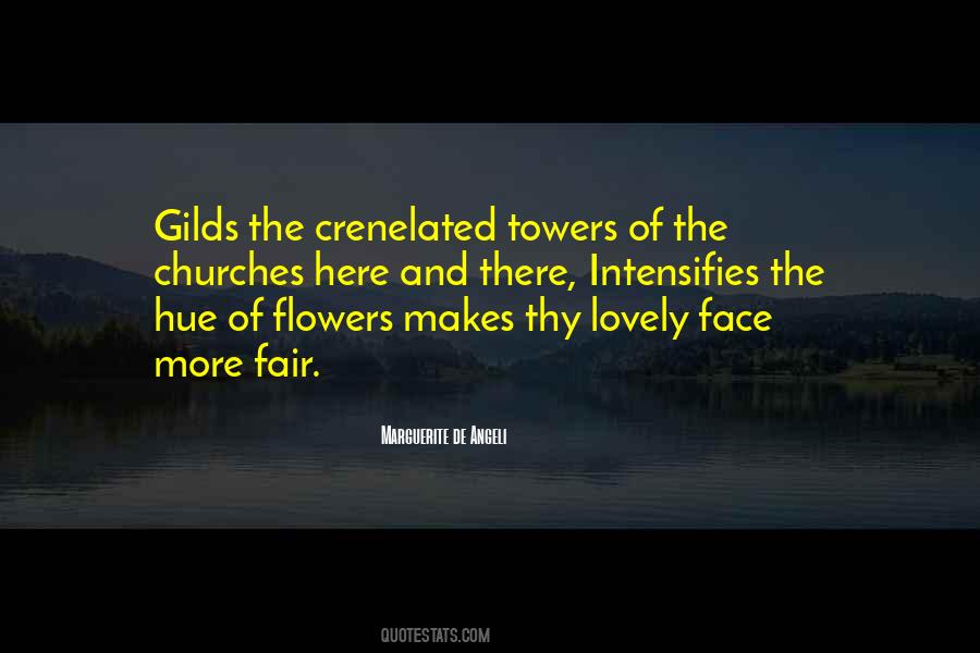 Beauty Of Flowers Quotes #534754