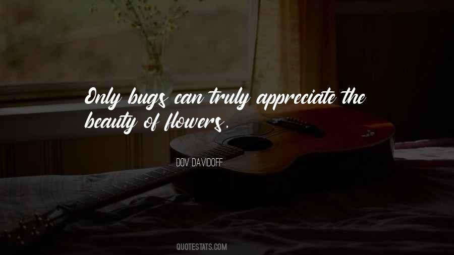 Beauty Of Flowers Quotes #654387