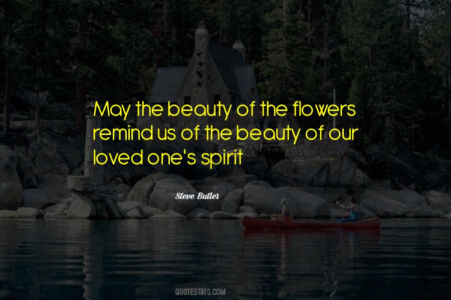 Beauty Of Flowers Quotes #820722