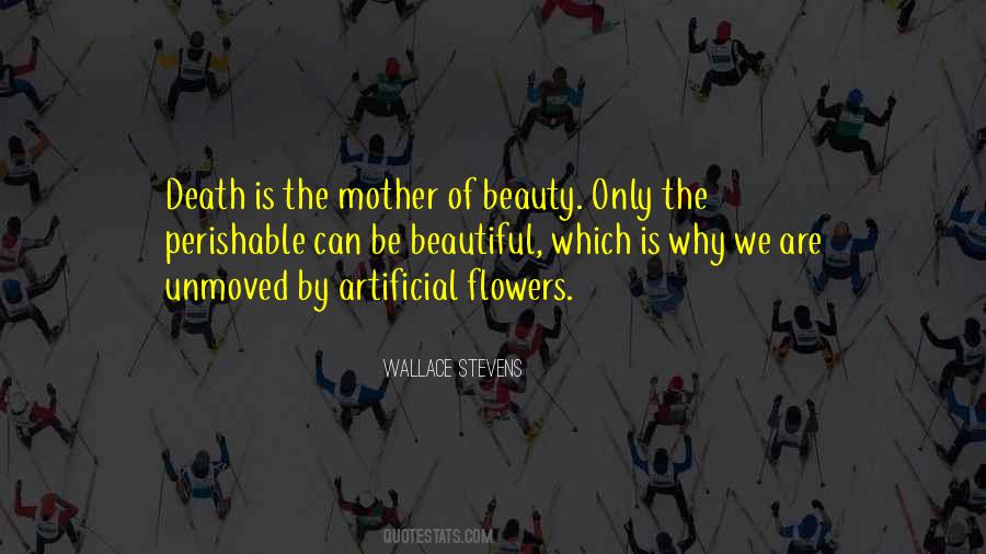Beauty Of Flowers Quotes #972898
