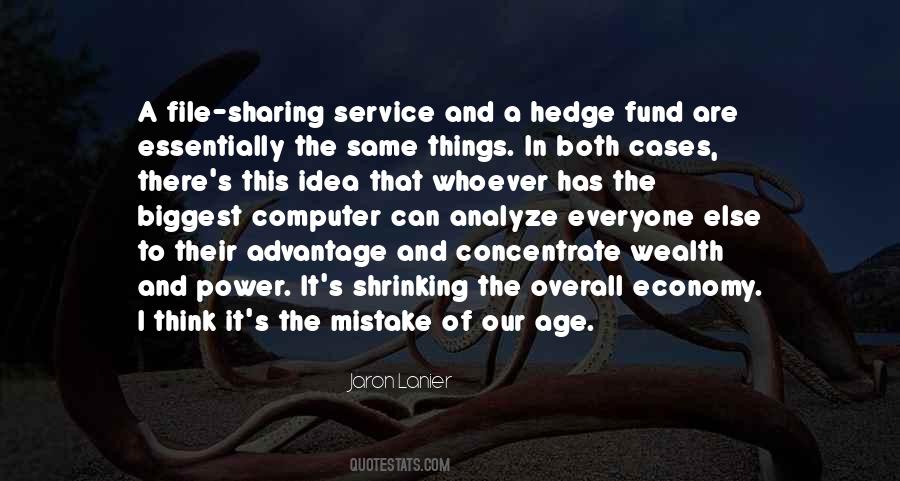 Service Economy Quotes #972617